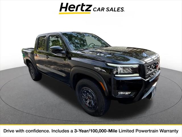 2026 Nissan Frontier Crew Cab PRO-4X 4x4 for sale in Winston-Salem, NC
