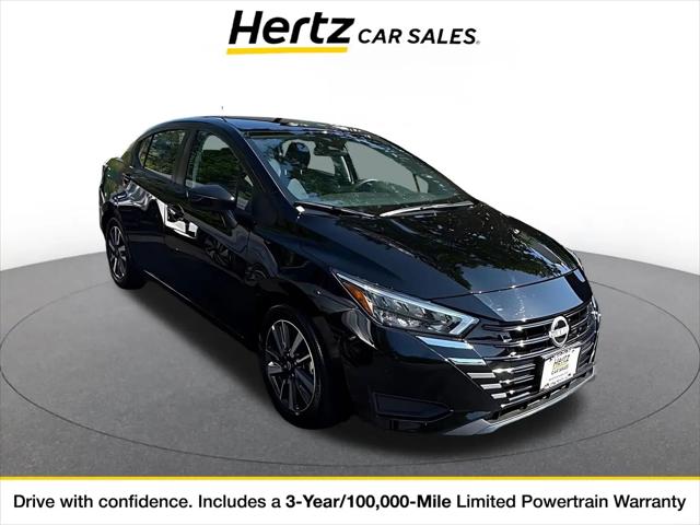 2025 Nissan Versa 1.6 SV for sale in Winston-Salem, NC