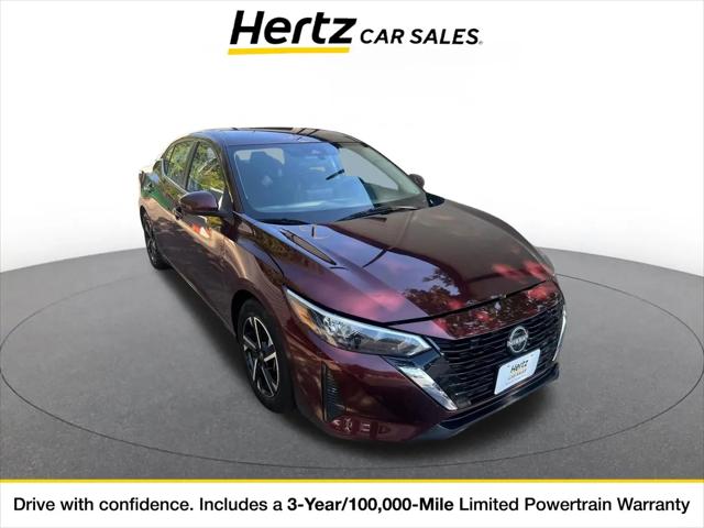 2025 Nissan Sentra SV for sale in Winston-Salem, NC