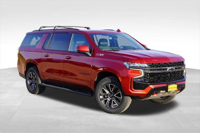 2022 Chevrolet Suburban 4WD Z71 for sale in New Prague, MN
