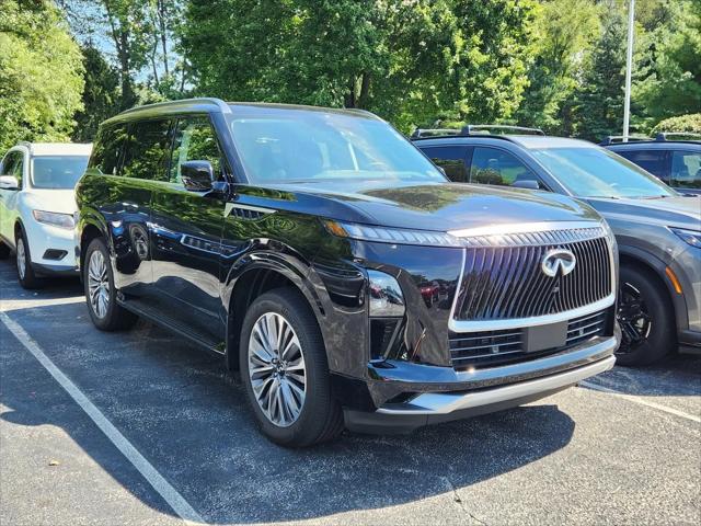 2026 INFINITI QX80 LUXE AWD for sale in West Chester, PA