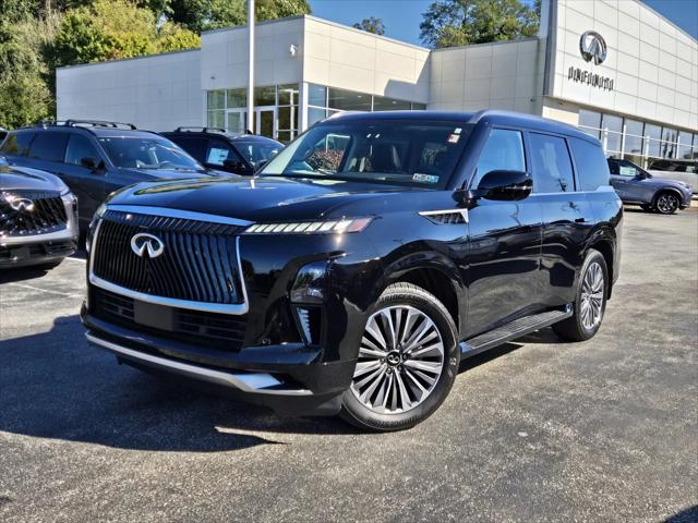 2026 INFINITI QX80 LUXE AWD for sale in West Chester, PA