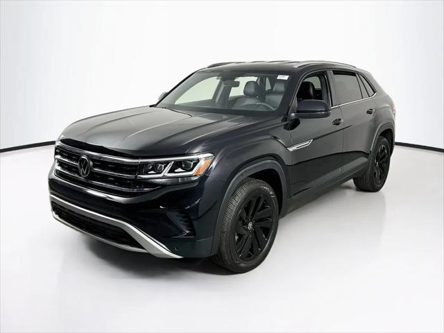 2023 Volkswagen Atlas Cross Sport 2.0T SE w/Technology for sale in Palm Harbor, FL