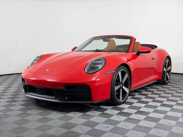 2025 Porsche 911 Carrera Cabriolet for sale in Brentwood, TN