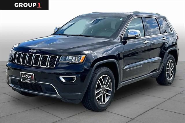 2020 Jeep Grand Cherokee Limited 4x2 for sale in Tomball, TX
