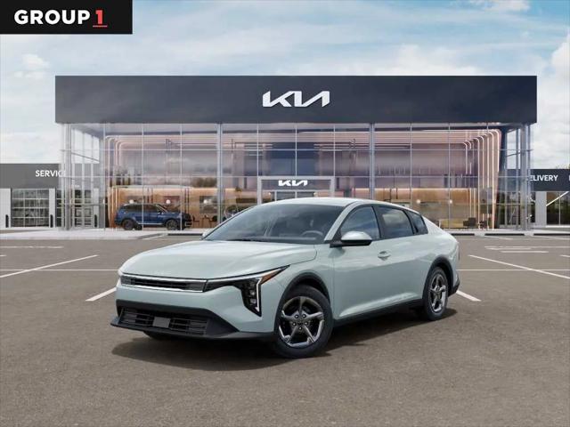 2026 Kia K4 LXS for sale in Tomball, TX