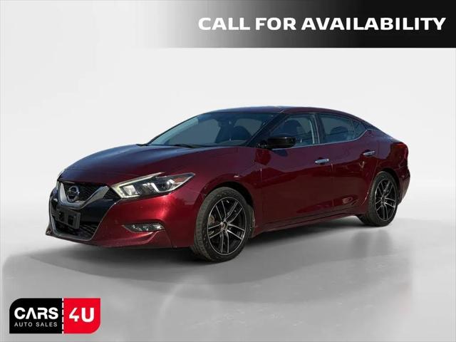 2017 Nissan Maxima 3.5 S for sale in Knoxville, TN