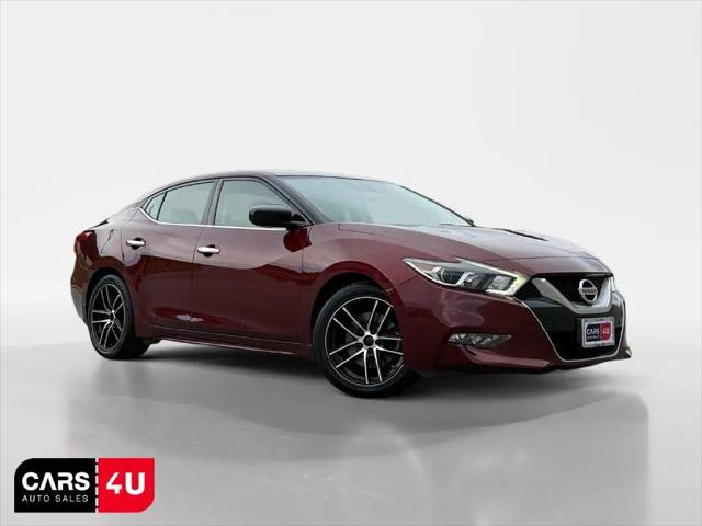 2017 Nissan Maxima 3.5 S for sale in Knoxville, TN