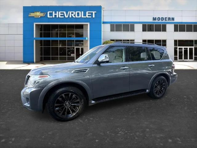 2017 Nissan Armada Platinum for sale in Winston-Salem, NC