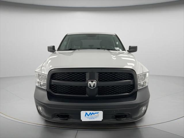 2024 Ram 1500 Classic Tradesman Crew Cab 4x4 64 Box