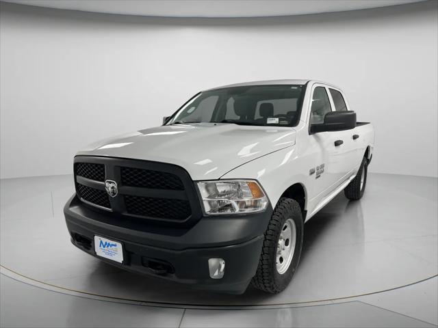 2024 Ram 1500 Classic Tradesman Crew Cab 4x4 64 Box