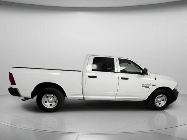2024 Ram 1500 Classic Tradesman Crew Cab 4x4 64 Box