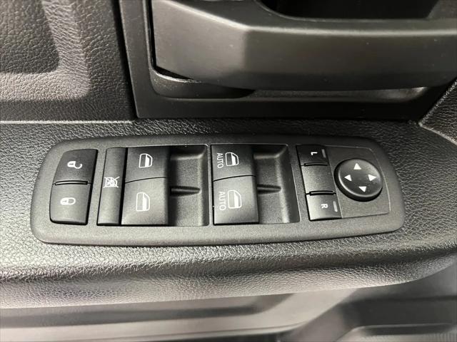 2024 Ram 1500 Classic Tradesman Crew Cab 4x4 64 Box