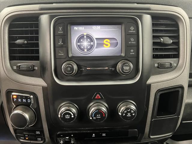 2024 Ram 1500 Classic Tradesman Crew Cab 4x4 64 Box