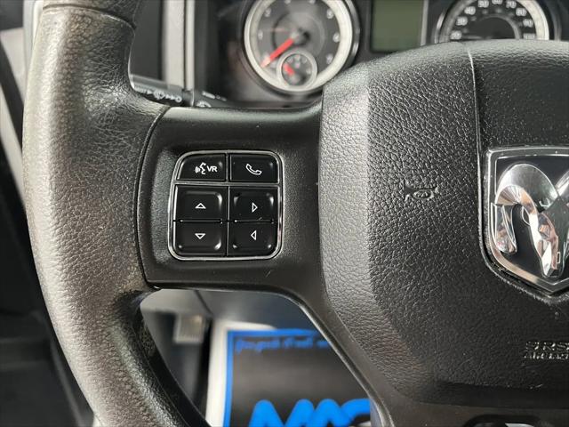 2024 Ram 1500 Classic Tradesman Crew Cab 4x4 64 Box