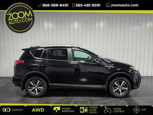 2018 Toyota RAV4 XLE for sale in Oakfield, NY