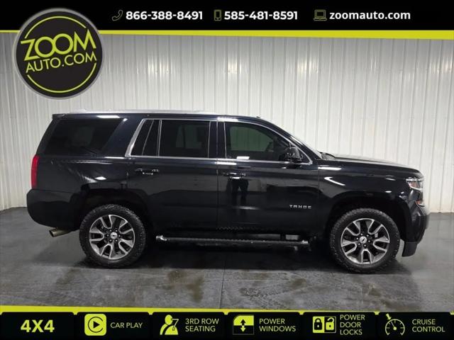 2019 Chevrolet Tahoe LS for sale in Oakfield, NY