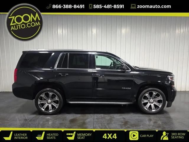 2018 Chevrolet Tahoe LT for sale in Oakfield, NY