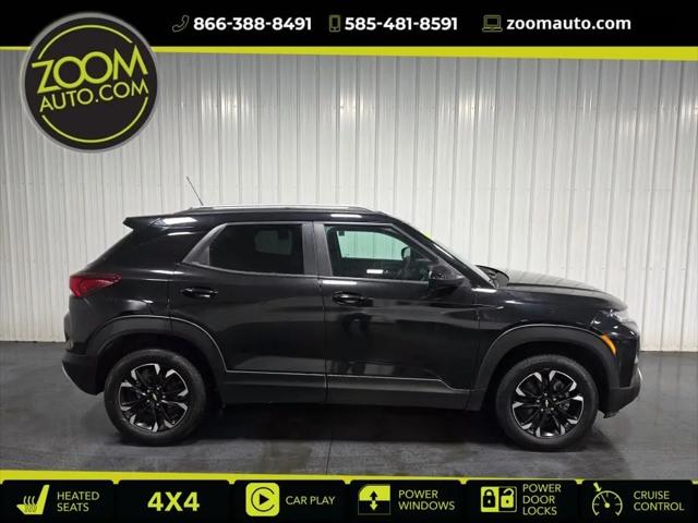 2023 Chevrolet TrailBlazer AWD LT for sale in Oakfield, NY