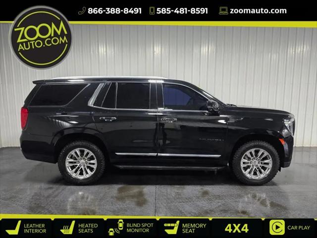 2021 GMC Yukon SLT for sale in Oakfield, NY