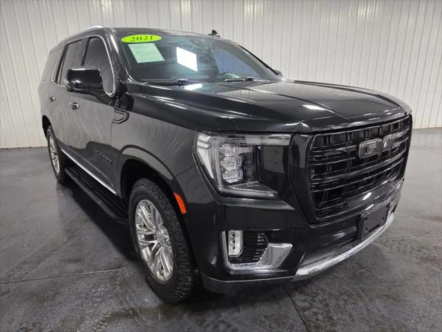 2021 GMC Yukon SLT