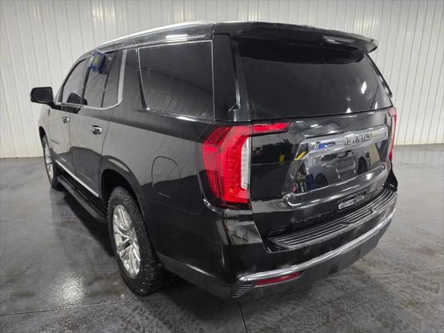 2021 GMC Yukon SLT