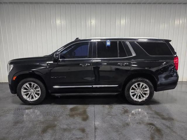 2021 GMC Yukon SLT