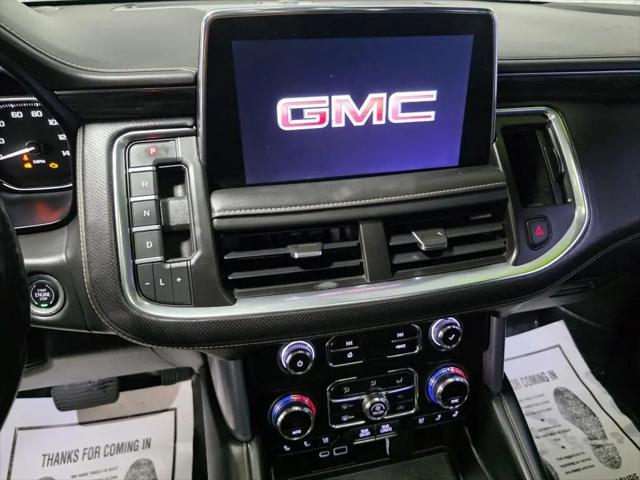 2021 GMC Yukon SLT