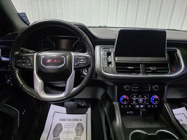 2021 GMC Yukon SLT