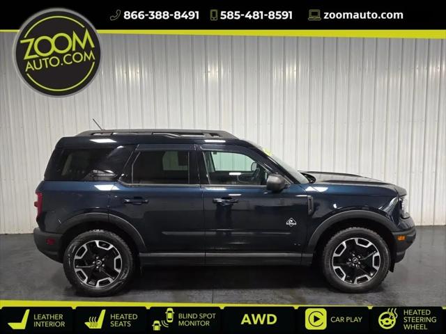 2022 Ford Bronco Sport Outer Banks for sale in Oakfield, NY