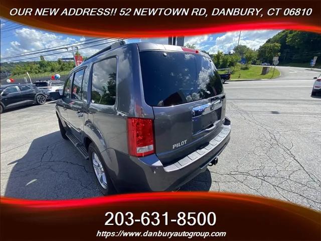 2015 Honda Pilot EX-L