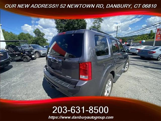 2015 Honda Pilot EX-L
