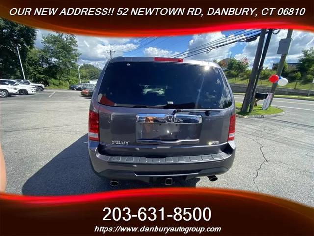 2015 Honda Pilot EX-L