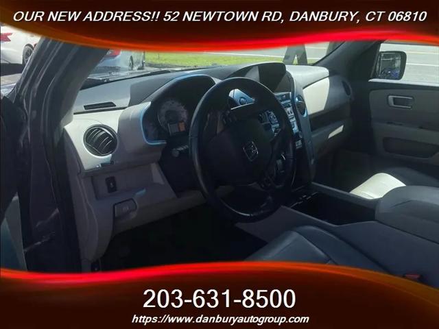 2015 Honda Pilot EX-L