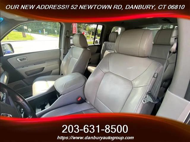 2015 Honda Pilot EX-L