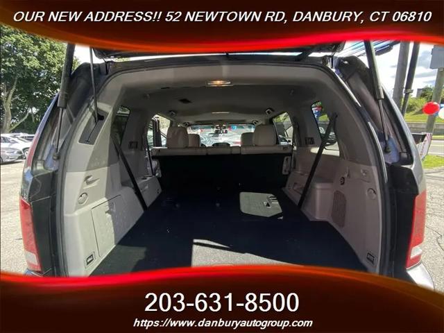 2015 Honda Pilot EX-L