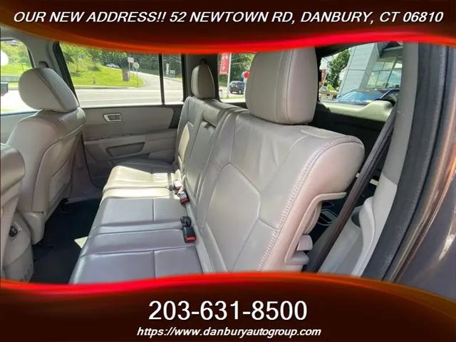2015 Honda Pilot EX-L