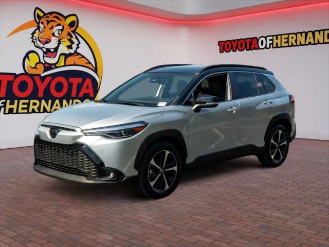 2025 Toyota Corolla Cross Hybrid XSE for sale in Hernando, MS