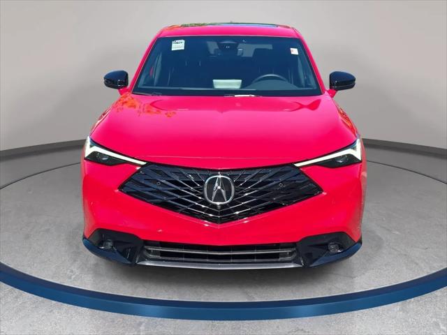 2026 Acura ADX A-Spec with Advance