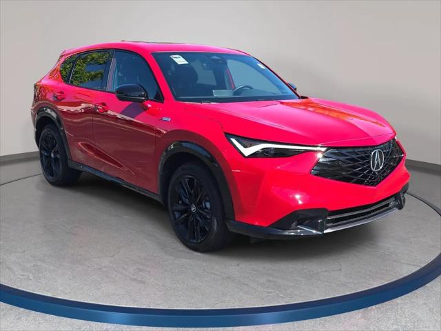 2026 Acura ADX A-Spec with Advance