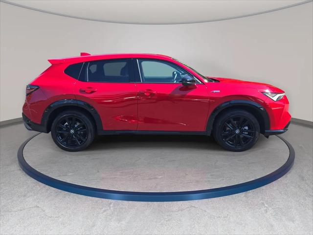 2026 Acura ADX A-Spec with Advance