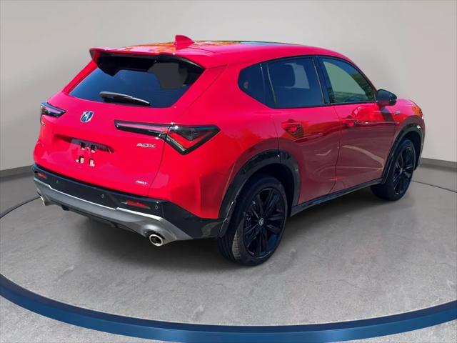 2026 Acura ADX A-Spec with Advance