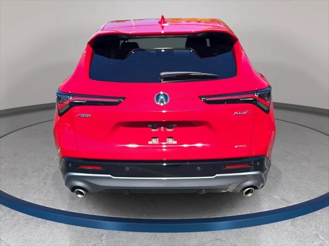 2026 Acura ADX A-Spec with Advance