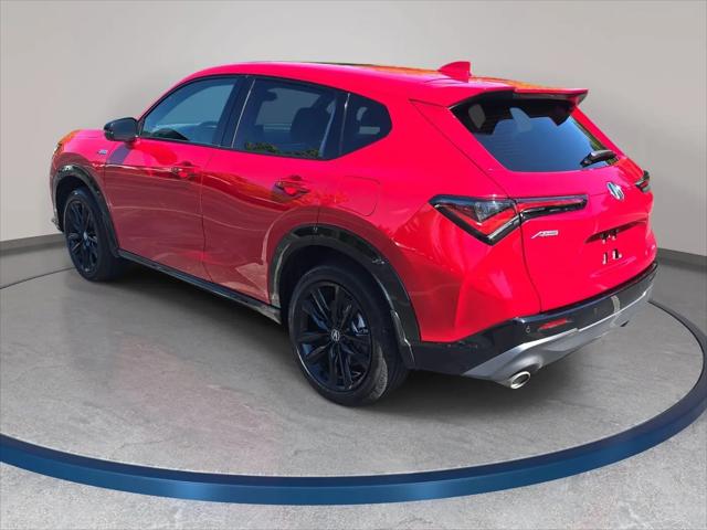 2026 Acura ADX A-Spec with Advance