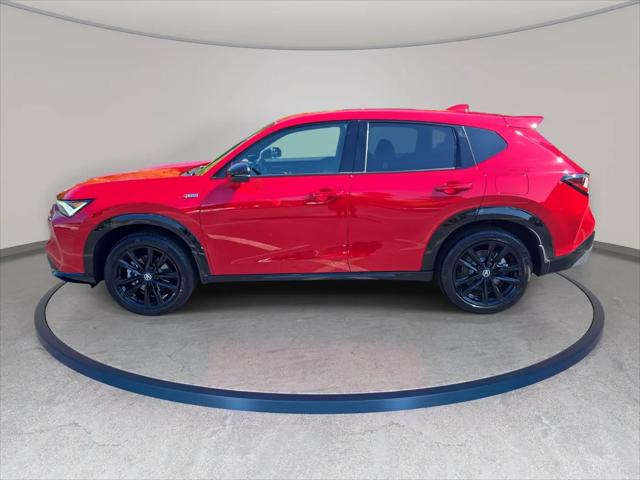 2026 Acura ADX A-Spec with Advance