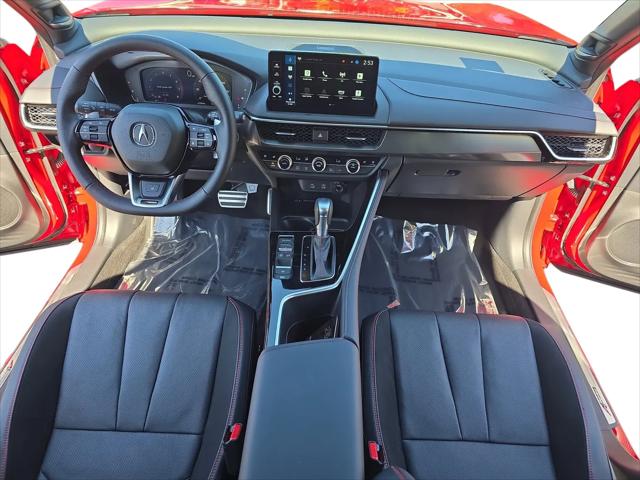 2026 Acura ADX A-Spec with Advance