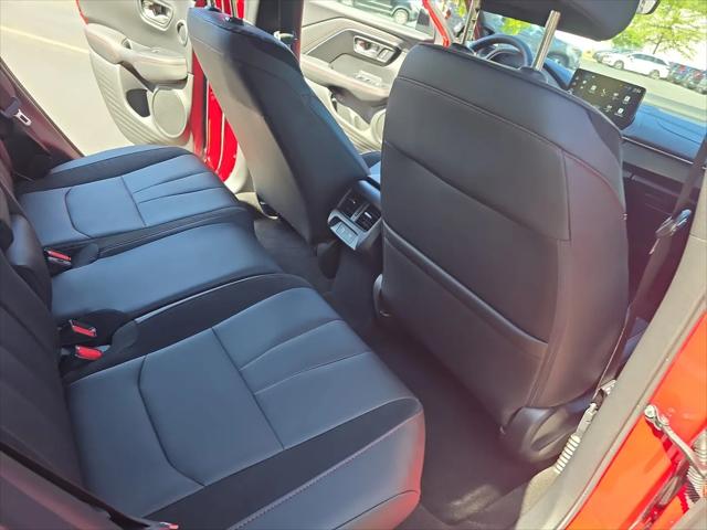 2026 Acura ADX A-Spec with Advance