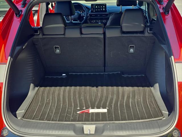 2026 Acura ADX A-Spec with Advance