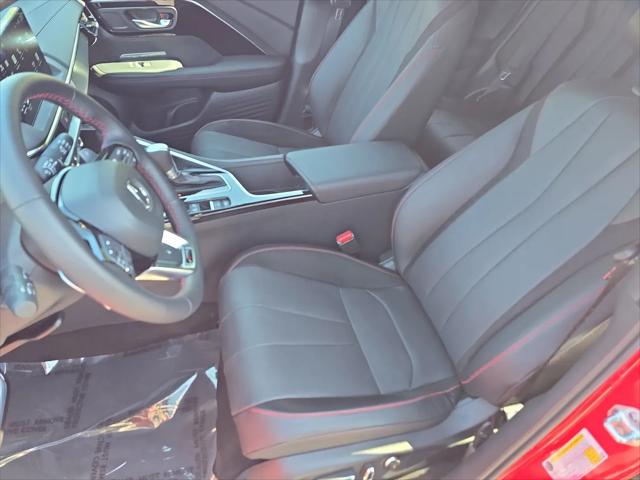 2026 Acura ADX A-Spec with Advance