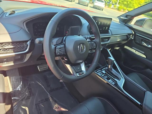 2026 Acura ADX A-Spec with Advance